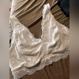 secret treasure no wire soft comfy bra
